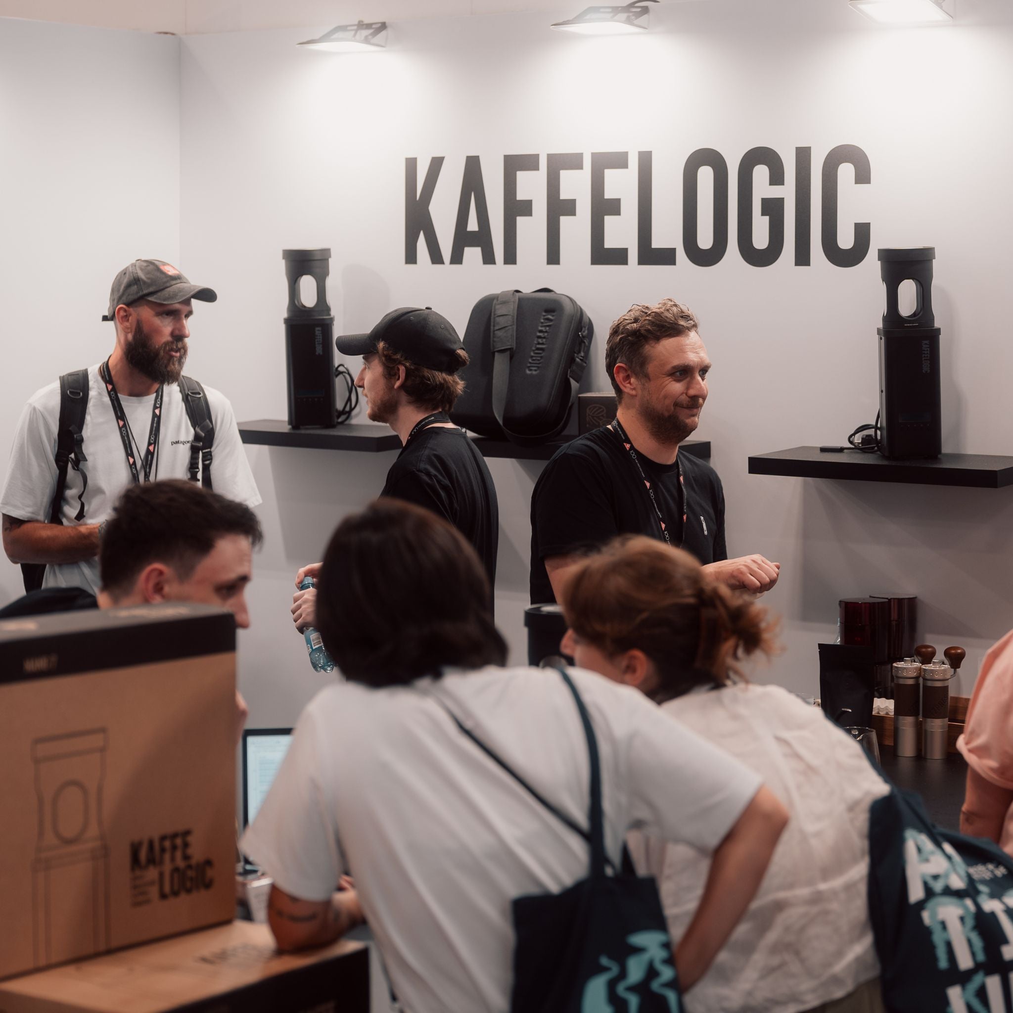 Kaffelogic AU