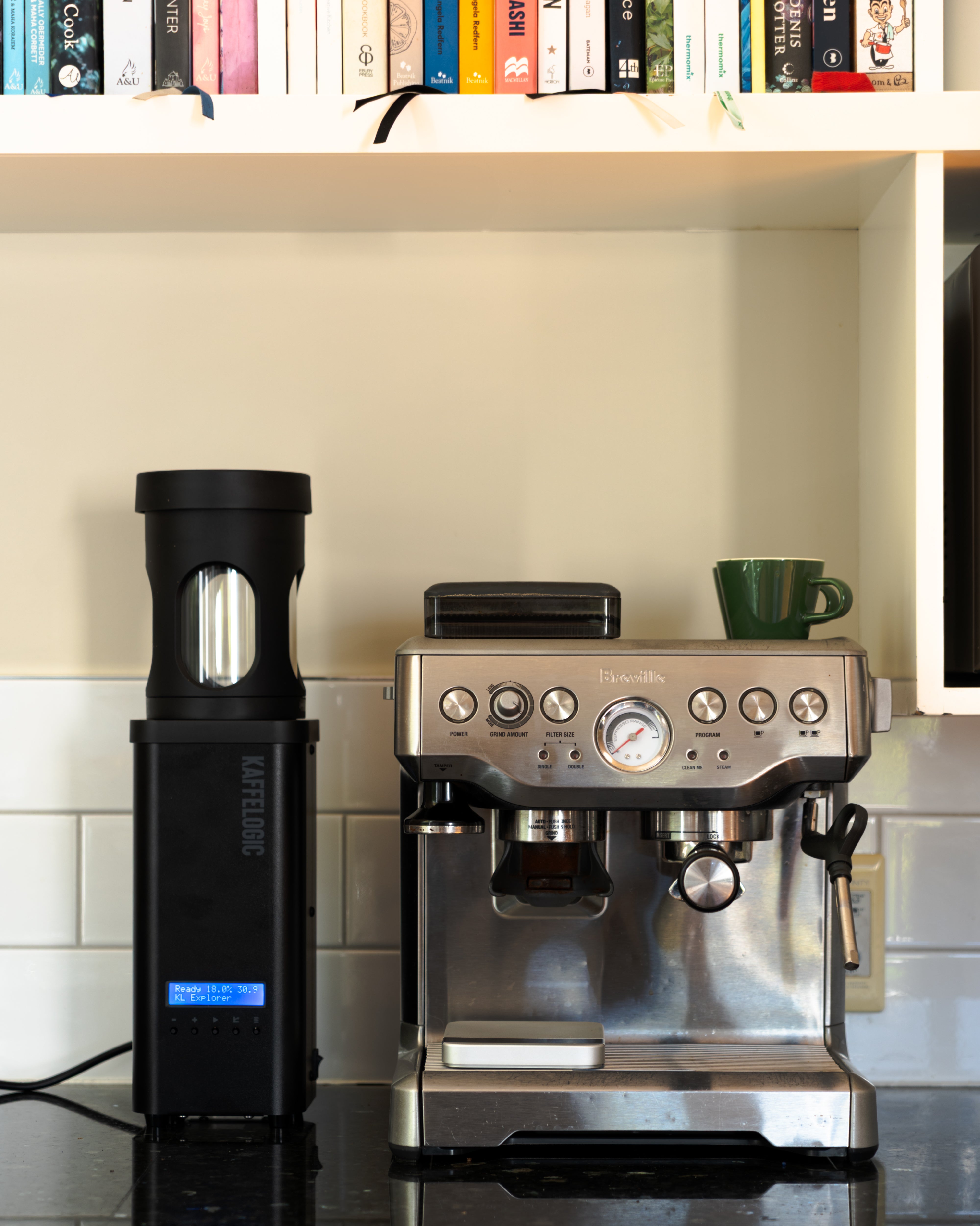 Kaffelogic Nano 7 Coffee Roaster