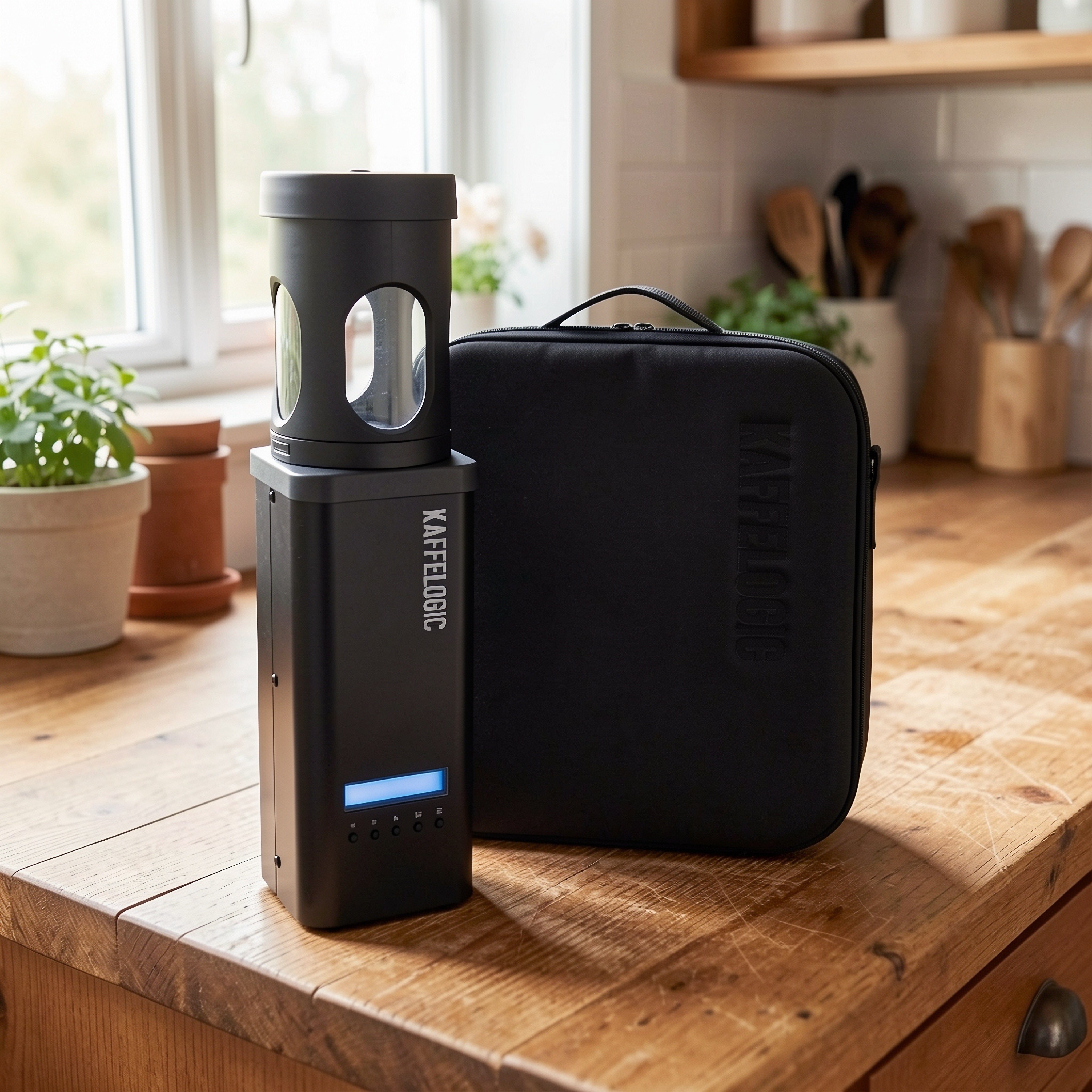 Kaffelogic Storage Case
